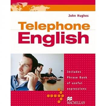 Inglés Telefónico con CD de Audio