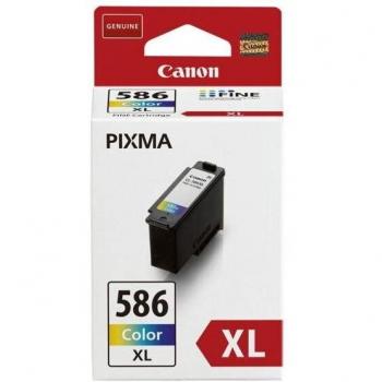 Canon CL586XL Color Cartucho de Tinta Original