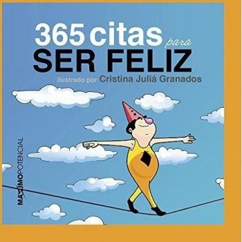 365 Citas Para Ser Feliz - Vv.aa
