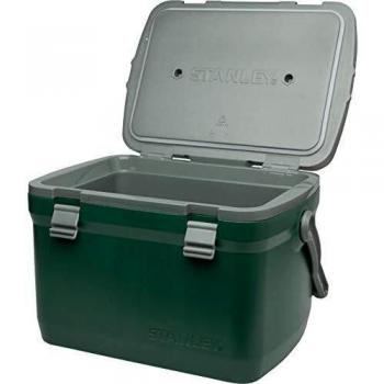 Stanley Unisex adulto ADVENTURE COOLER 15.1L Nevera Nevera 15.1L Verde