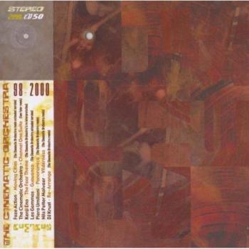 Remixes 1998-2000 - Cinematic Orchestra