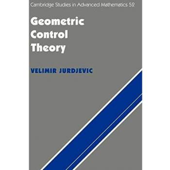 Teoría de Control Geométrico (Estudios de Cambridge en Matemáticas Avanzadas, Volumen 52) - Edición en Rústica