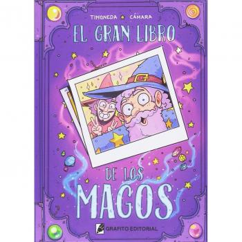 El Gran Libro de los Magos
