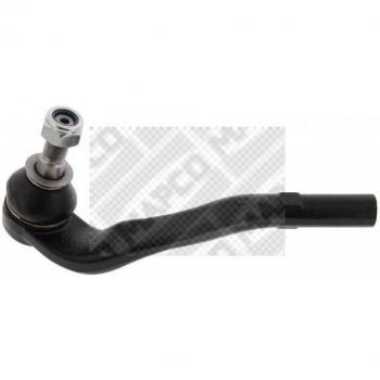 Rótula de dirección MAPCO 54801 con características de alta durabilidad, diseño preciso para un ajuste perfecto, fabricada con materiales de calidad para una mayor resistencia al desgaste y a la corrosión, adecuada para vehículos específicos según