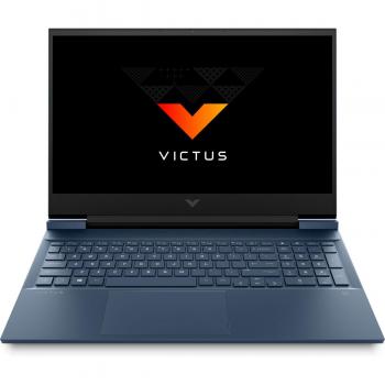 HP Victus 15-FB0035NS Gaming Notebook, Procesador AMD Ryzen 5 5600H, Memoria RAM de 16GB, Almacenamiento SSD de 512GB, Tarjeta Gráfica Radeon RX 650