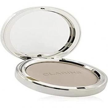 Clarins Ever Matte Compact Powder 10g - Shade 03 Light Medium