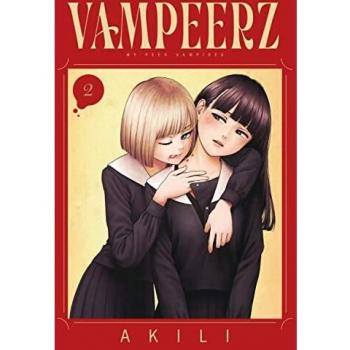 Vampeerz, Volume 2