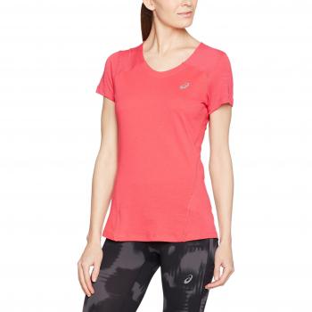 ASICS Fuse X Women's V-Neck Correr T-Shirt - SS16