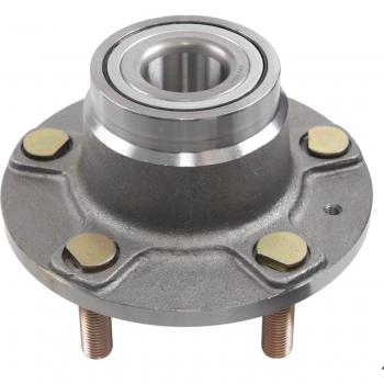 Cubo de Rueda ABS 201063 - Mozzo Ruota para Todos los Sistemas de Frenos
