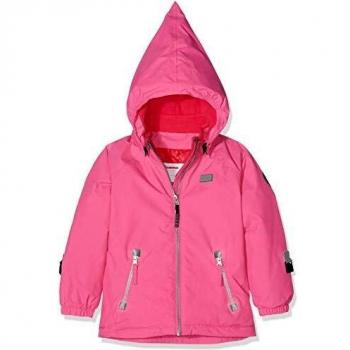 LEGO Wear Duplo Tec Mädchen Josie 771 Chaqueta, Rosa