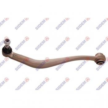SIDEM Barra oscilante de suspensión de ruedas 49254, tipo Rod/Strut, para sistema de suspensión de vehículos, fabricada con materiales de alta calidad para mayor durabilidad y rendimiento, diseñada específicamente para una instalación precisa y un a