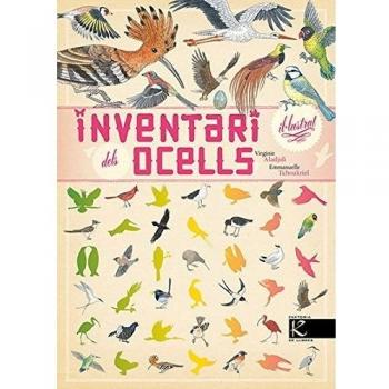 Inventari il.lustrat dels ocells - Virginie Aladjidi