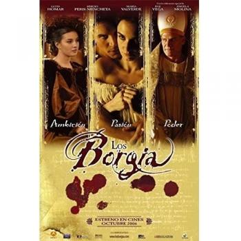 Los Borgia [Blu-ray]