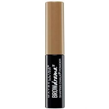 Maybelline Brow Drama Shaping Chalk Powder Blonde