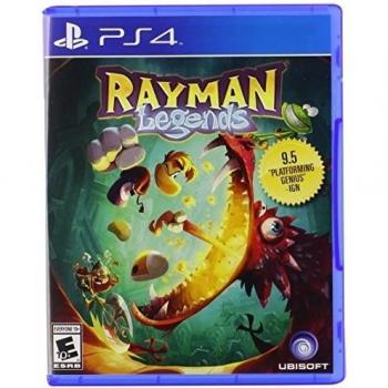 Ubisoft Rayman Legends - Juego