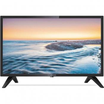 Televisor Smart LED 24 HD Ready con Wi-Fi, DVB-T2/S2/C, 3xHDMI, 2xUSB - Strong SRT24HE4203