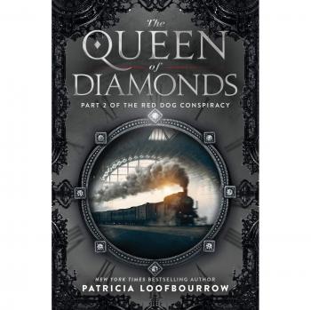 La Reina de los Diamantes (Conspiración del Perro Rojo #2) - Edición en Rústica