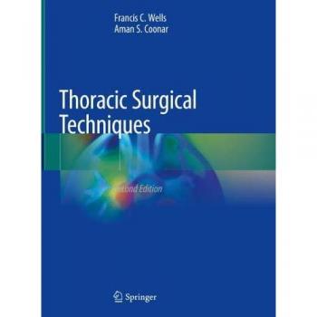 Thoracic Surgical Techniques