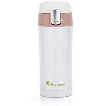Ultra-light Vacuum Flask hombres taxi parejas estudiantes té de acero inoxidable portátil coche tazón de agua ,3505 estancos