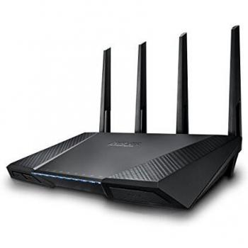 ASUS RT-AC87U - Router inalámbrico doble banda AC2400