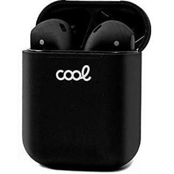 Auriculares Stereo Bluetooth Dual Pod COOL Air V2 Negro Marca Cool