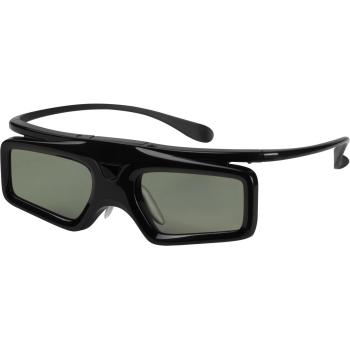 Toshiba FPT-AG03 - Gafas 3D, negro