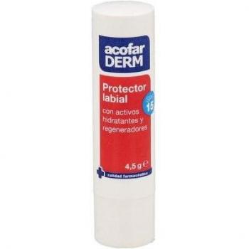 Protector Labial con SPF 15