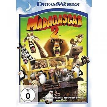 Madagascar 2 [Alemania] [DVD]