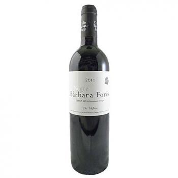 3 × Celler Barbara Fores Negre Terra Alta Crianza
