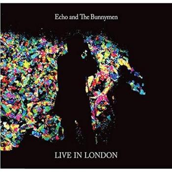 Echo and The Bunnymen: Live in London - Double Vinyl Album