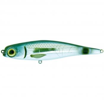Molix - Jig Minnow 100, Color Med sgombro, Talla 35 gr