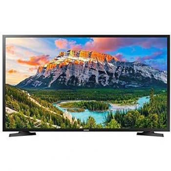 Samsung Full HD 32N5305 - Smart TV Serie N5305 de 32 con Resolución Full HD, Mega Contast, PurColor, Micro Dimming Pro, Apps en Exclusiva, Color Negro