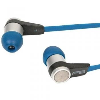 Platinet FH2110DB Negro, Azul Dentro de oído Auricular - Auriculares
