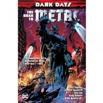 Dark Days: The Road To Metal