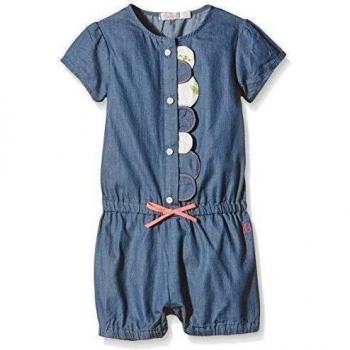 Billieblush COMBINAISON FILLE-Slip Bebé-Niños    Azul