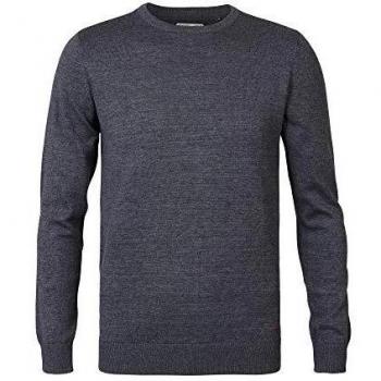 Jersey de punto fino Raven Grey. XL
