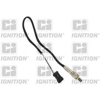 Sonda Lambda Quinton Hazell XLOS1008 para Peugeot 306 y 106 II, Sensor de Oxígeno, Capteur d'Oxygène