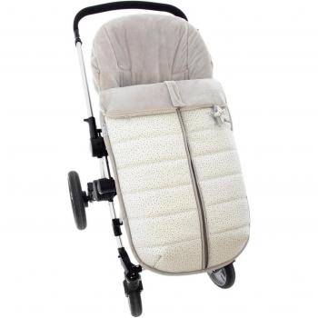 Saco de invierno universal para silla de paseo Rosy Fuentes