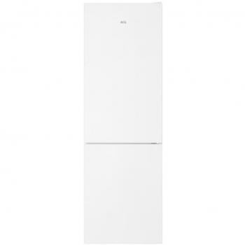 AEG RCB632E6MW Frigorífico Combi Blanco | 186x59.5 cm | Serie 6000 TwinTech® CustomFlex | No Frost | Clase E