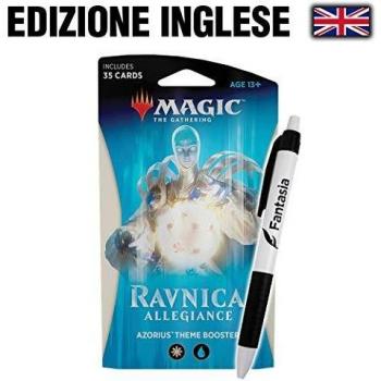 Fantàsia Azorius - MTG Theme Booster Pen!