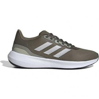 Zapatillas de running Adidas Runfalcon 3 para hombre en color verde oliva