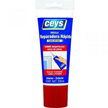 ceys 502608 Masilla, Blanco