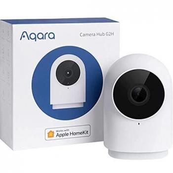 Aqara CH-H01 Camera Hub, Blanco
