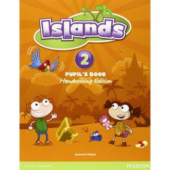 Islands handwriting Level 2 Pupil's Book