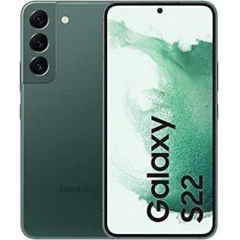 Samsung SM-S901B Galaxy S22 8+256GB 6.1 5G Green DS ITA