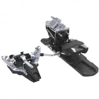 Fijaciones Dynafit Radical 82 negro gris para esquí de montaña, ligeras, ajustables, con sistema de liberación y compatible con botas de esquí de travesía