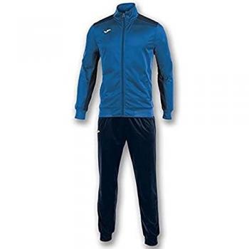 Joma Academy Chandal Caballero, Hombre, Royal-Marino, S