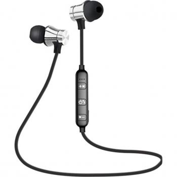 Auriculares deportivos Bluetooth magnéticos manos libres para iPhone, Xiaomi, Huawei, Honor, Samsung y Redmi