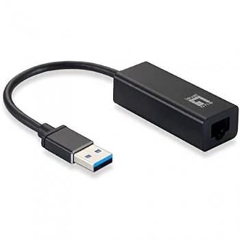 ADAPTADOR USB 3.0 A GIGABIT ETHERNET RJ45 LEVEL ONE