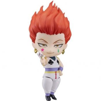 Hunter x Hunter Hisoka Nendoroid Action Figure 10 cm